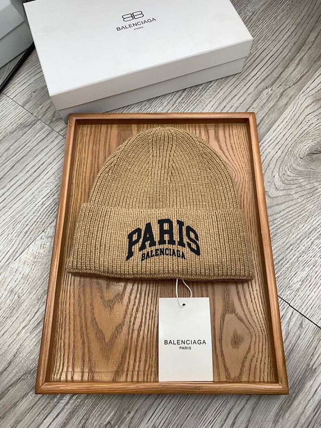 Balenciaga Beanie Code BS3005-05 - 1