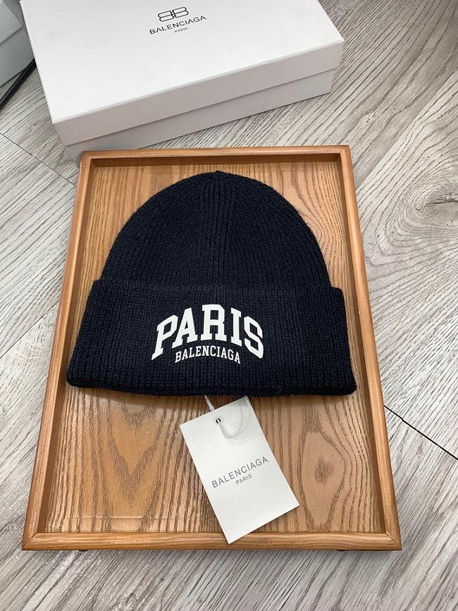 Balenciaga Beanie Code BS3005-06 - 1