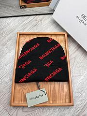 Balenciaga Beanie Code BS3007-04 - 1