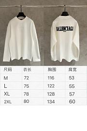Balenciaga Clothes BA9244 - 4