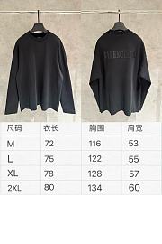 Balenciaga Clothes BA9245 - 5