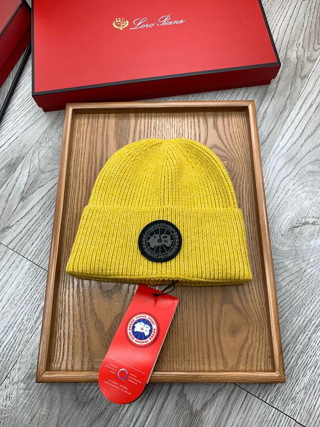 Canada Goose Beanie Code CA1610-02 - 1