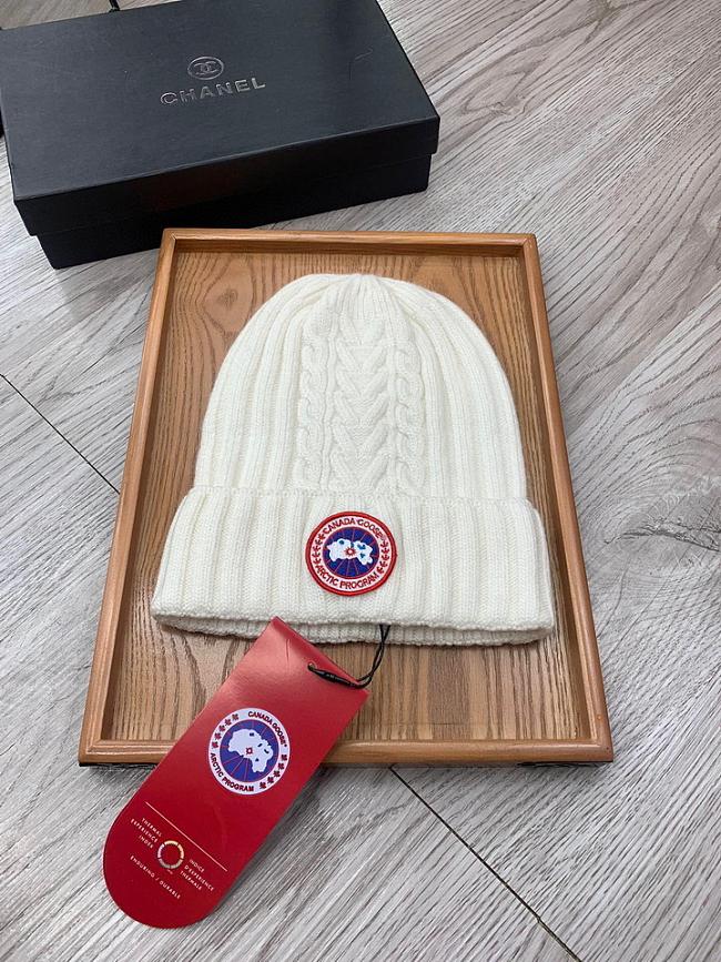 Canada Goose Beanie Code CA1190-02 - 1