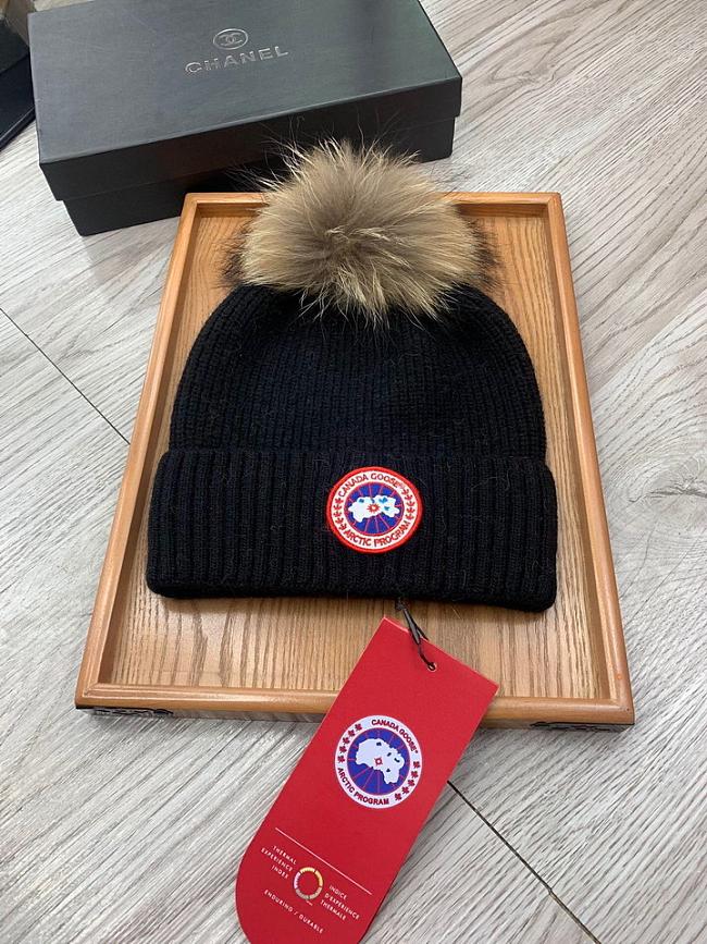 Canada Goose Beanie Code CA1171-02 - 1