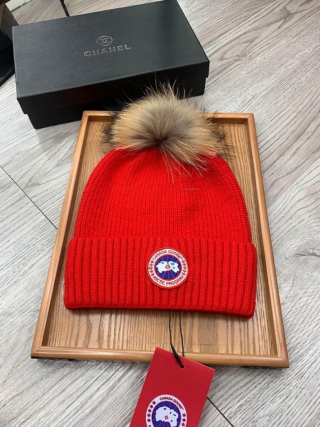 Canada Goose Beanie Code CA1171-04 - 1
