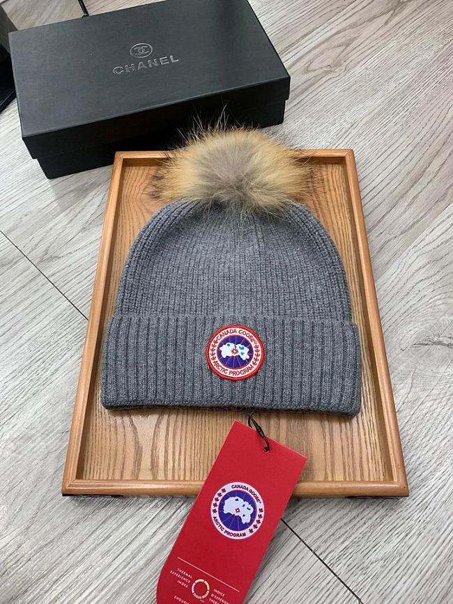 Canada Goose Beanie Code CA1171-05 - 1