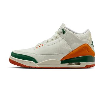 Air Jordan 3 Retro SP SoleFly Miami IF4491-100