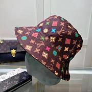 Louis Vuitton Craggy Bucket Brown Hat - 3
