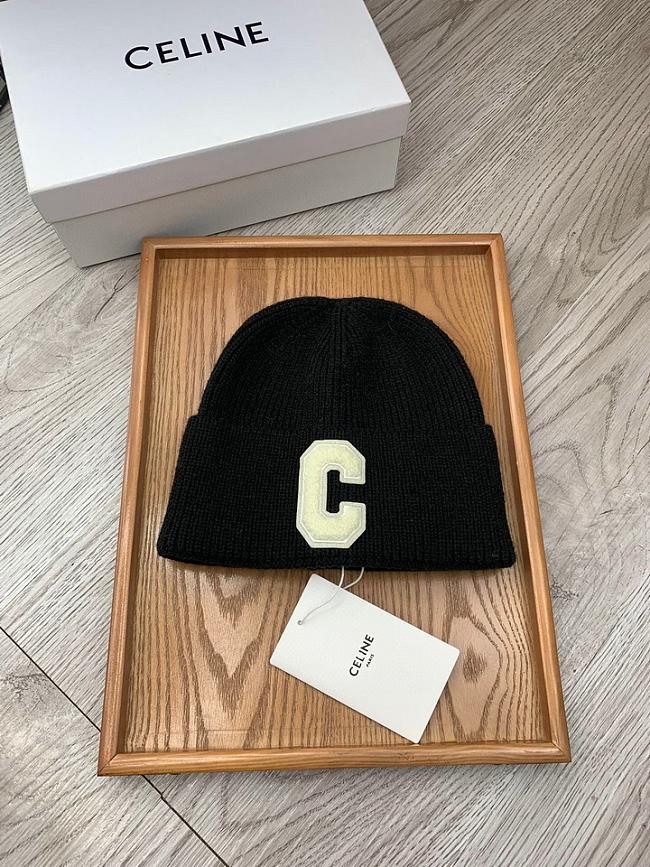 Celine Beanie Code CE3025-01 - 1