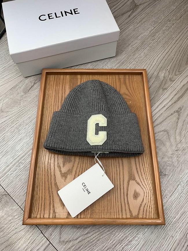 Celine Beanie Code CE3025-04 - 1