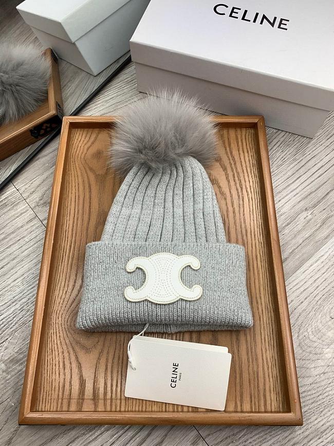 Celine Beanie Code CE3320-03 - 1