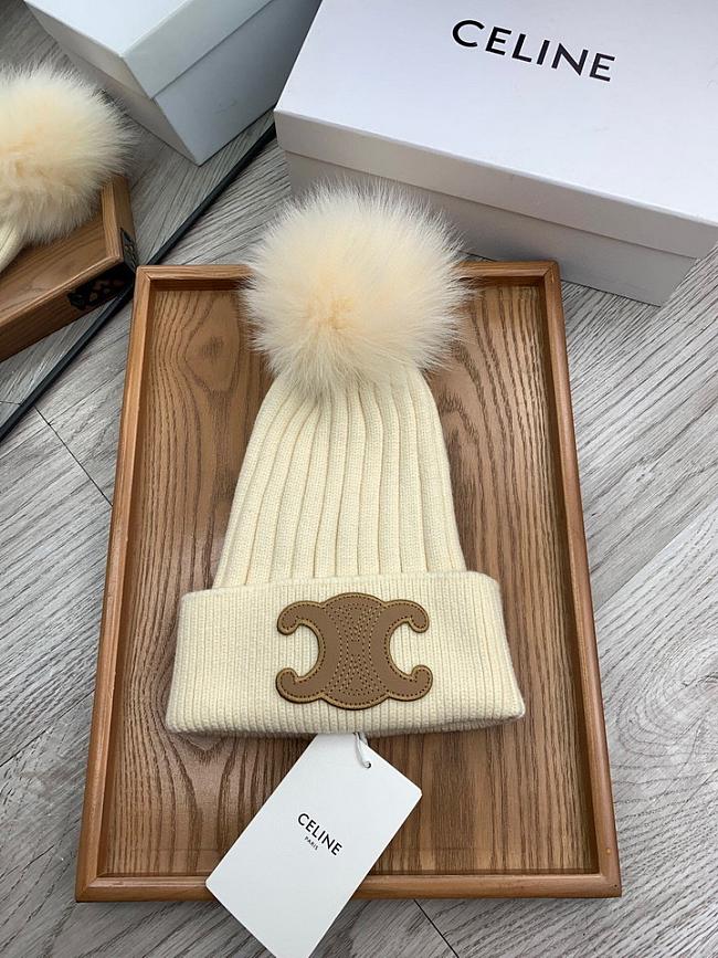 Celine Beanie Code CE3320-05 - 1