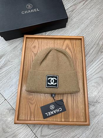 Chanel Beanie Code CC1001-02
