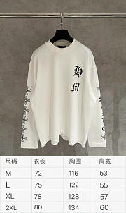 Chrome Heart Clothes AD6621-02 - 2