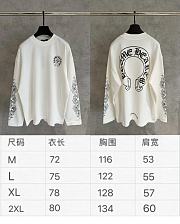 Chrome Heart Clothes DK9221 - 6