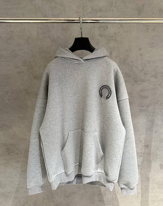 Chrome Heart Hoodie DK93 - 1