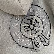 Chrome Heart Hoodie DK93 - 3
