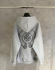 Chrome Heart Hoodie DK93 - 5