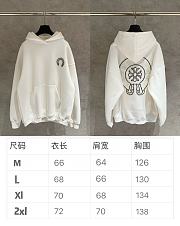 Chrome Heart Hoodie DK95 - 4