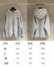 Chrome Heart Hoodie DK9170-01 - 6