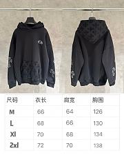 Chrome Heart Hoodie DK9170-03 - 4