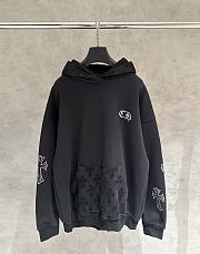 Chrome Heart Hoodie DK9170-03 - 3