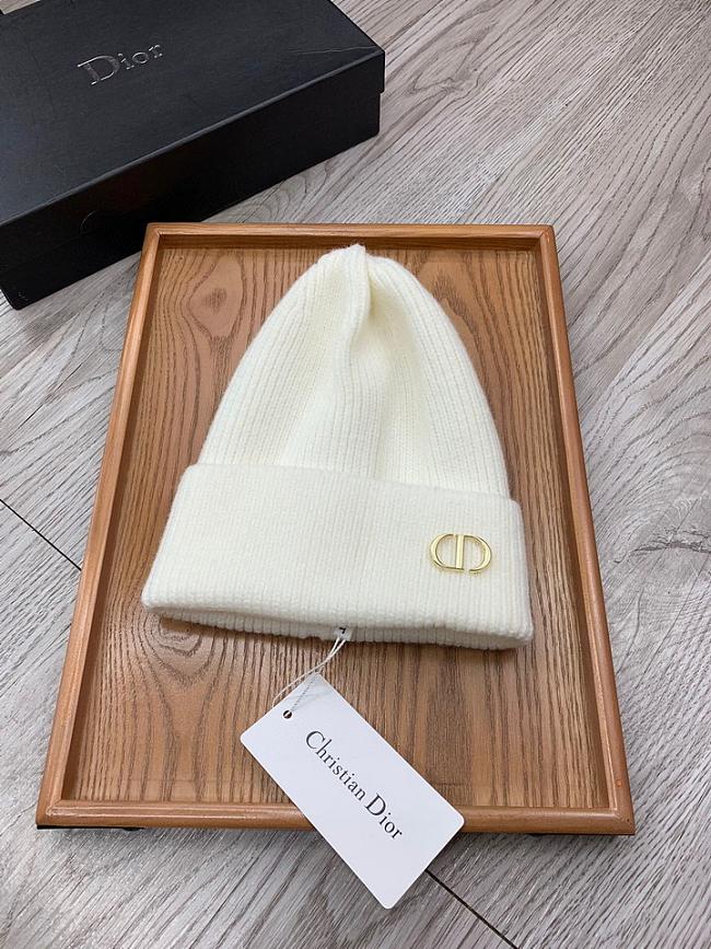 Dior Beanie Code CD0063-01 - 1