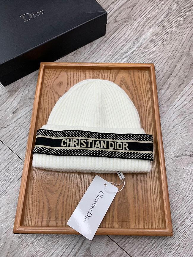 Dior Beanie Code CD0065-02 - 1