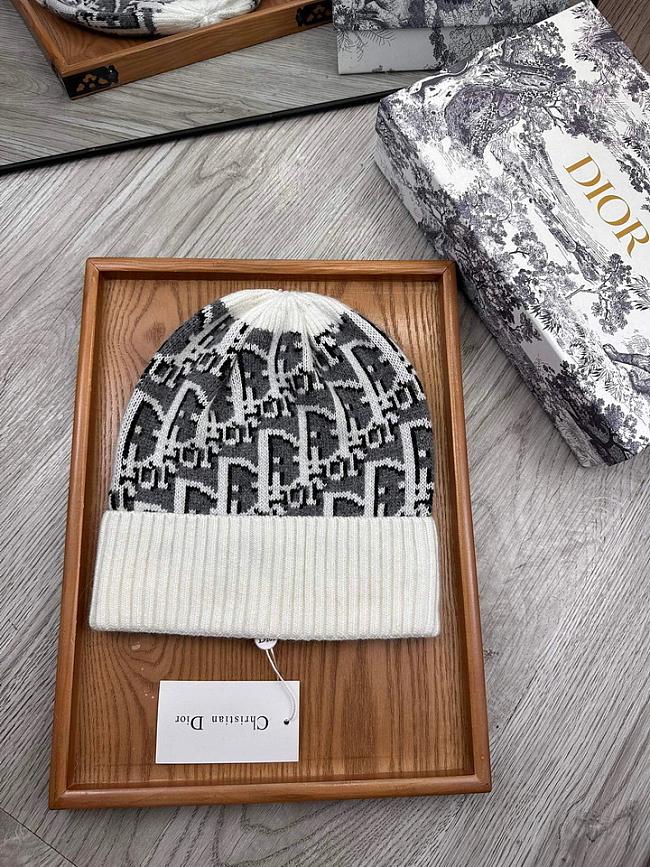 Dior Beanie Code CD0067-04 - 1