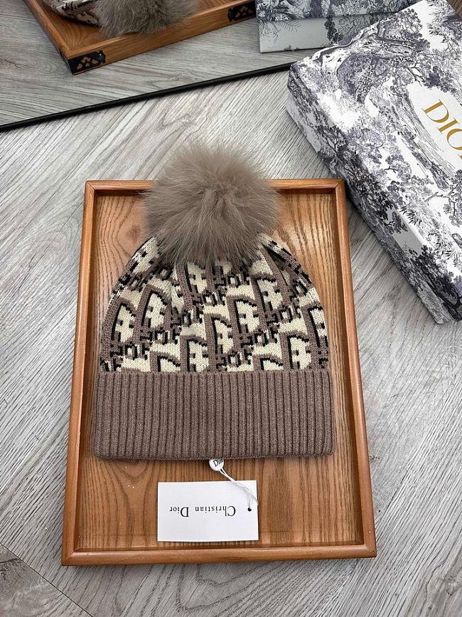 Dior Beanie Code CD0068-01 - 1