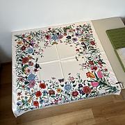 Gucci Scarf Code GG2250 Size 90x90cm - 2