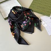 Gucci Scarf Code GG2251 Size 90x90cm - 6