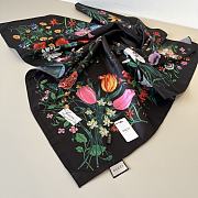Gucci Scarf Code GG2251 Size 90x90cm - 4