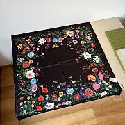 Gucci Scarf Code GG2251 Size 90x90cm - 2