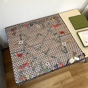 Gucci Scarf Code GG2252 Size 90x90cm - 3
