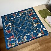 Gucci Scarf Code GG2254 Size 90x90cm - 3