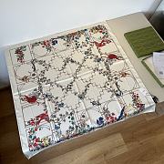 Gucci Scarf Code GG2255 Size 90x90cm - 2