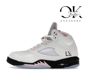 Air Jordan 5 Retro Medium Soft Pink HQ7978-102