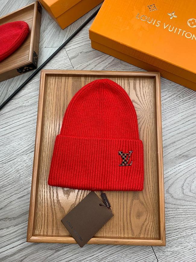 Louis Vuitton Beanie Code LV0050-03 - 1