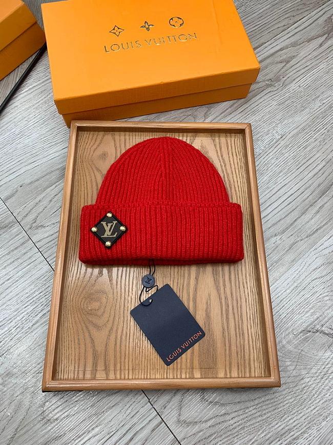 Louis Vuitton Beanie Code LV0052-02 - 1