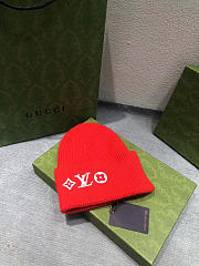 Louis Vuitton Beanie Code LV0053-01 - 1
