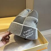 Louis Vuitton Wool Beanie CAP699-02 - 5