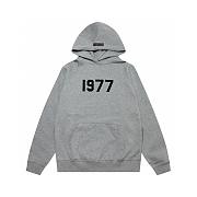 Fear of God 1977 Essentials Hoodie FOG399 - 2