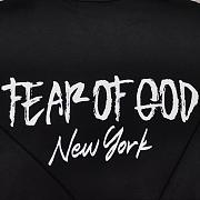 Fear of God Crazy Essentials Crewneck FOG384 - 5