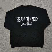 Fear of God Crazy Essentials Crewneck FOG384 - 2