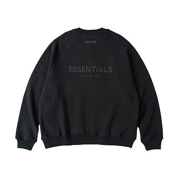 Fear of God Essentials High Street Back LOGO FOG212