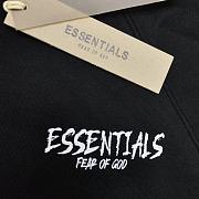 Fear of God Essentials Hoodie FOG386 - 5