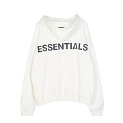 Fear of God Essentials Pullover Hoodie FOG666 - 4