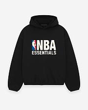 Fear of God Essentials X NBA Hoodie FOG372 - 4
