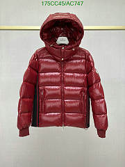 Moncler Knockoff Down Jacket Code AC747 - 3